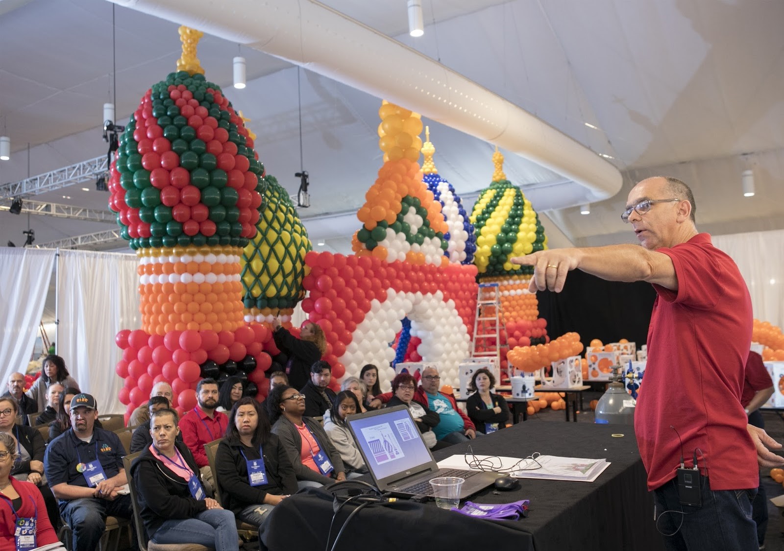 19 Facts About World Balloon Convention