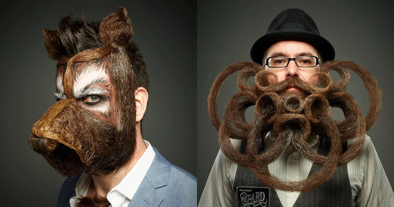 19 Facts About World Beard And Moustache Championships