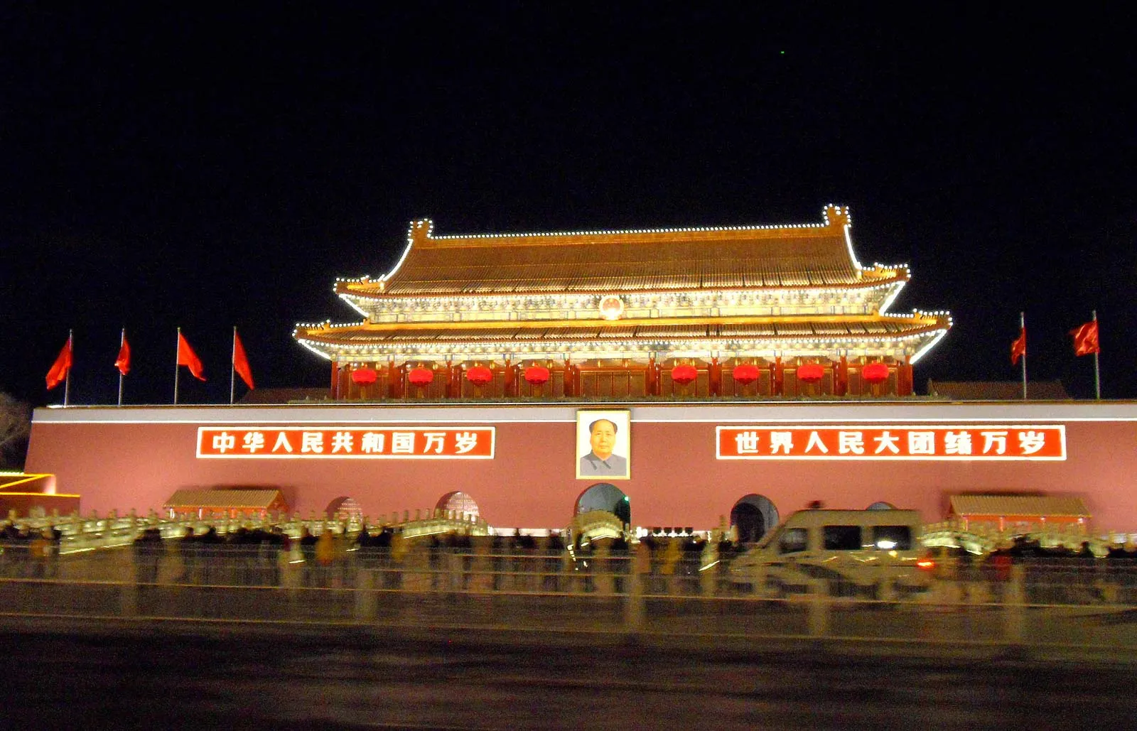 19 Unbelievable Facts About Forbidden City - Facts.net