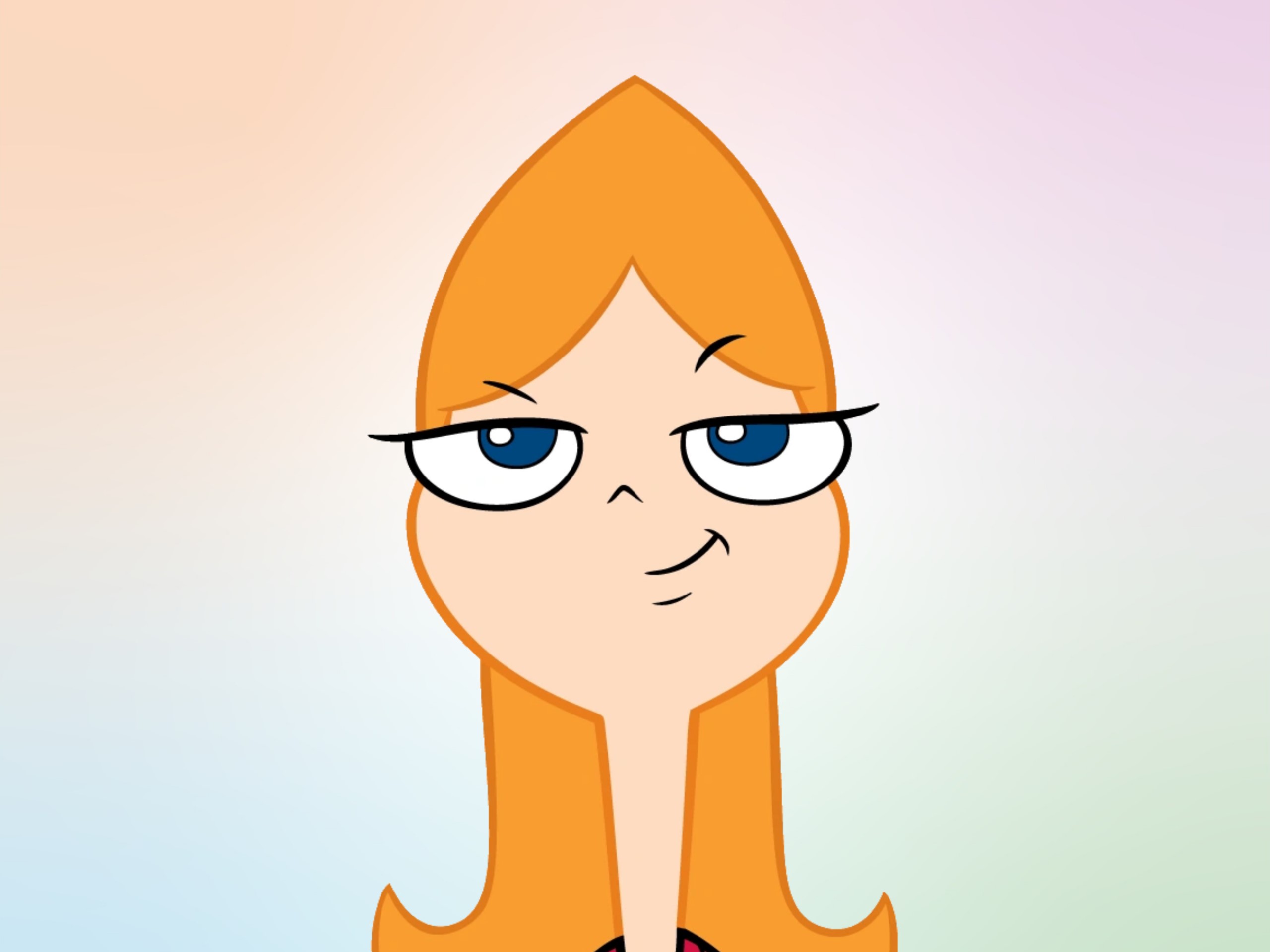 Phineas and ferb candace flynn