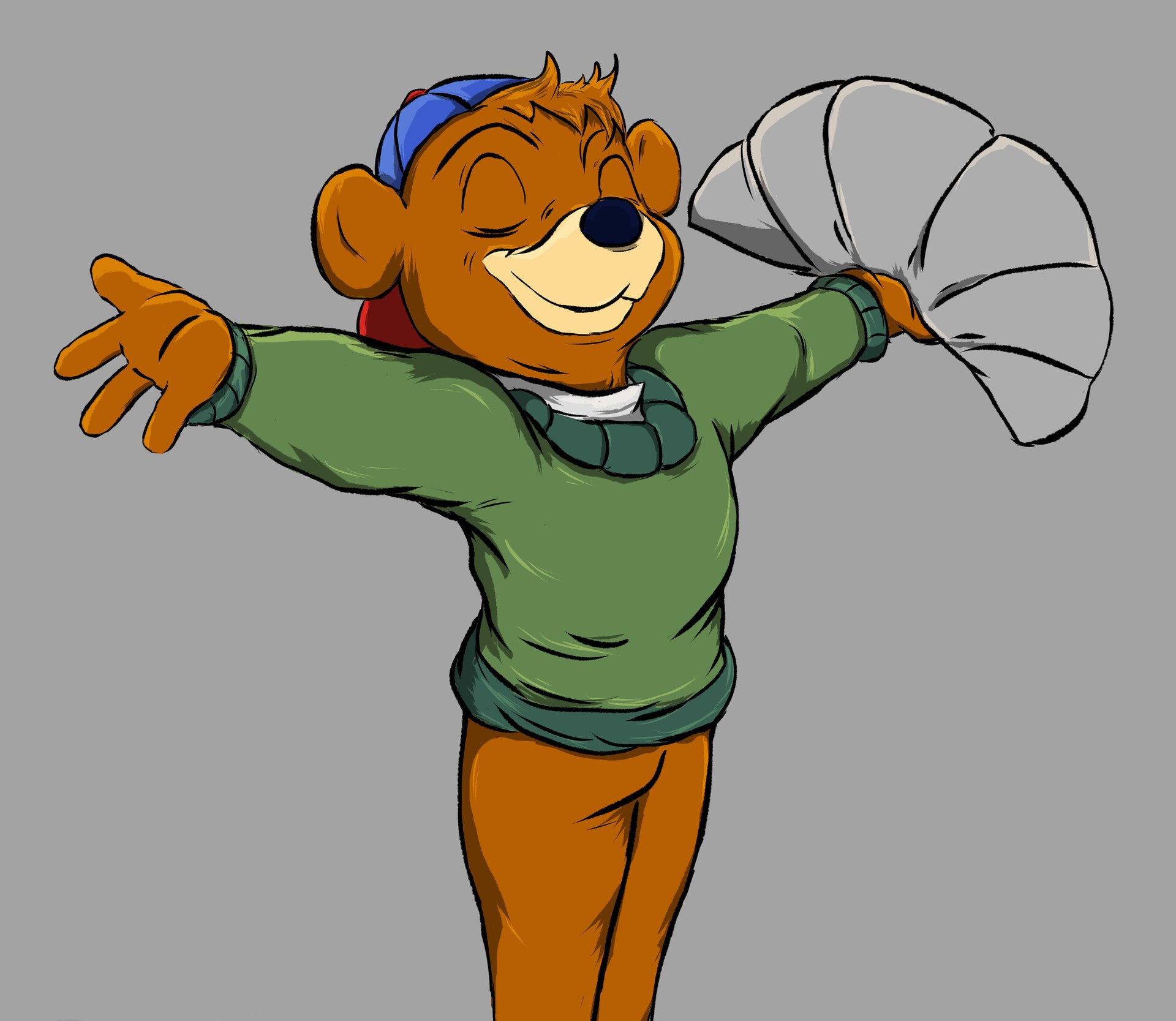 20 Facts About Kit Cloudkicker (TaleSpin) - Facts.net