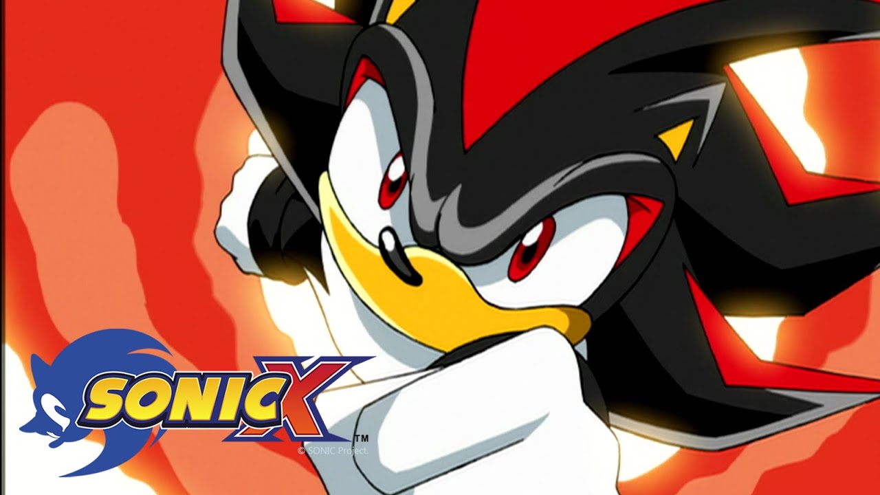 20 Facts About Shadow The Hedgehog (Sonic X) - Facts.net