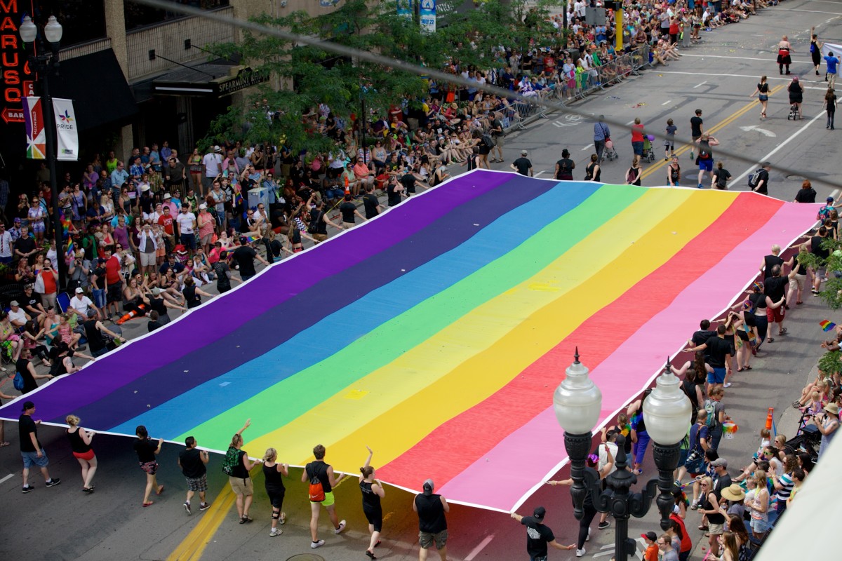 20 Facts About Twin Cities Pride Parade