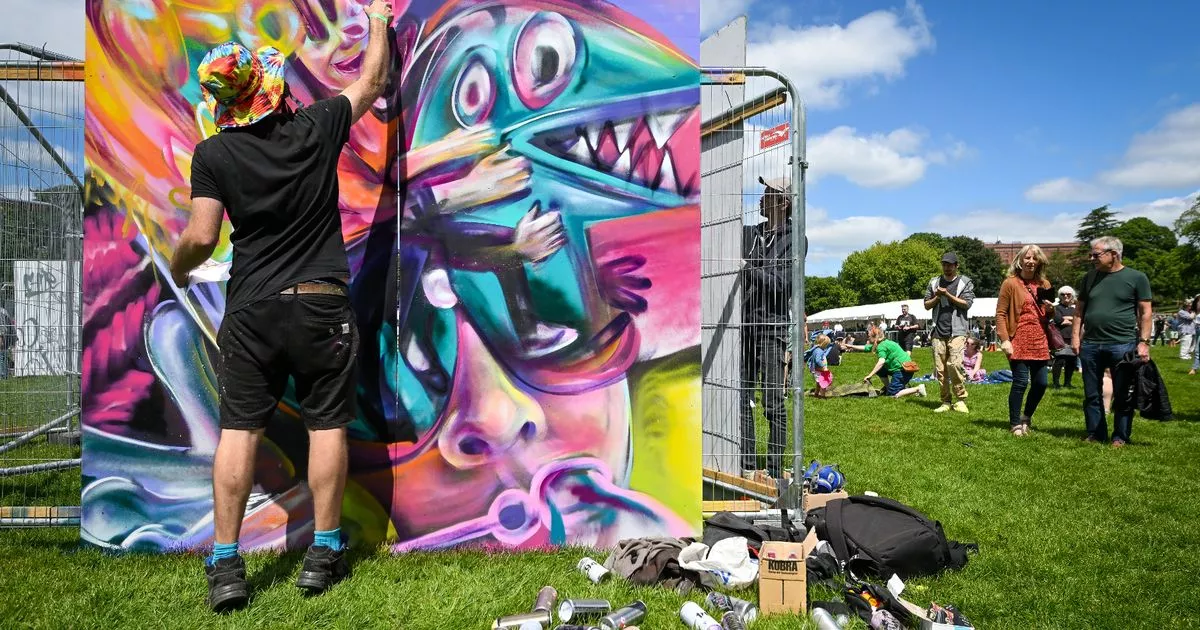 20 Facts About Upfest