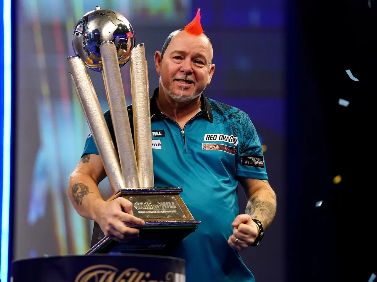 20 Facts About World Darts Championship
