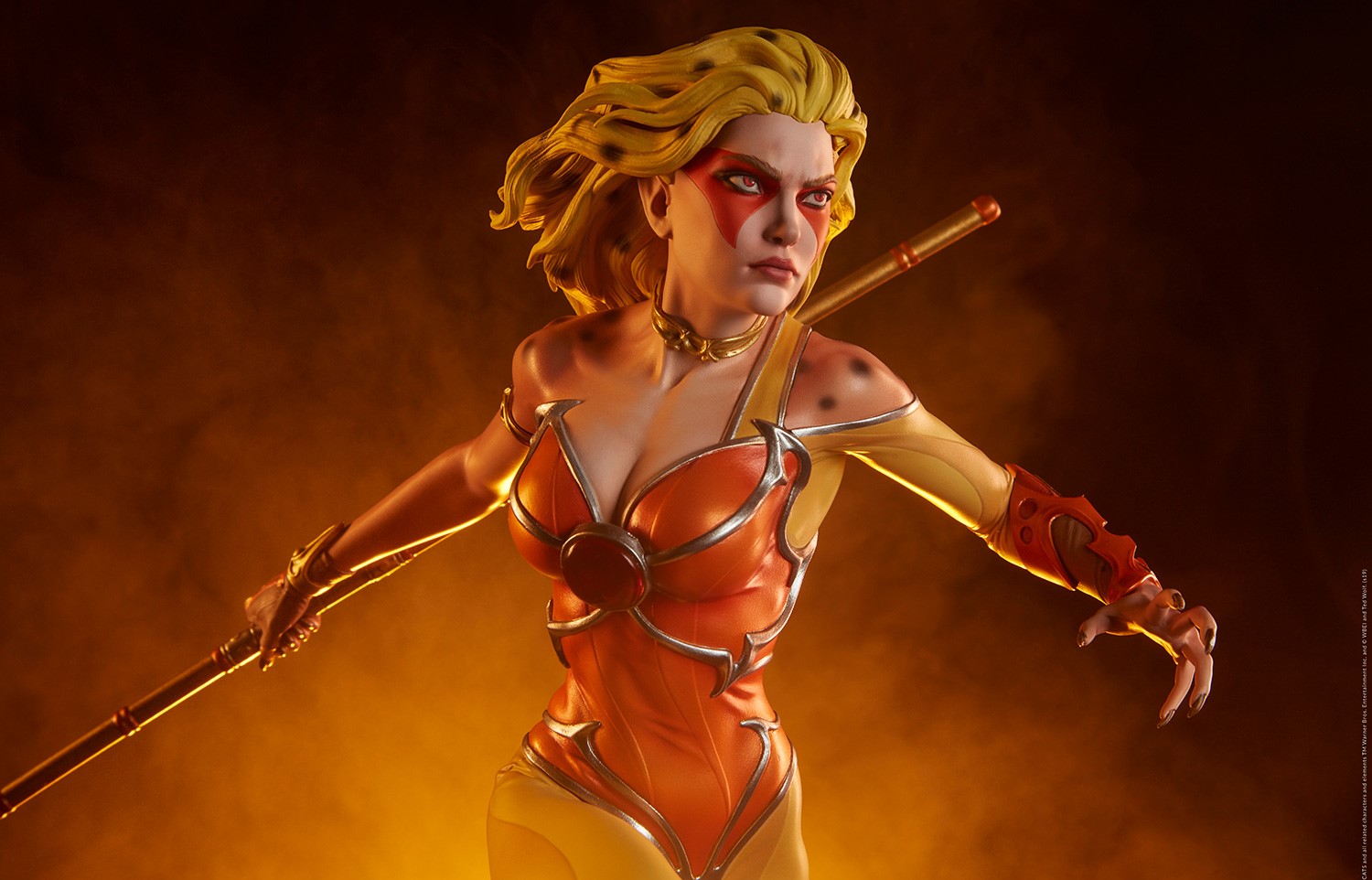 Thundercats Photo: Cheetara Thundercats, Thundercats characters, Cartoon