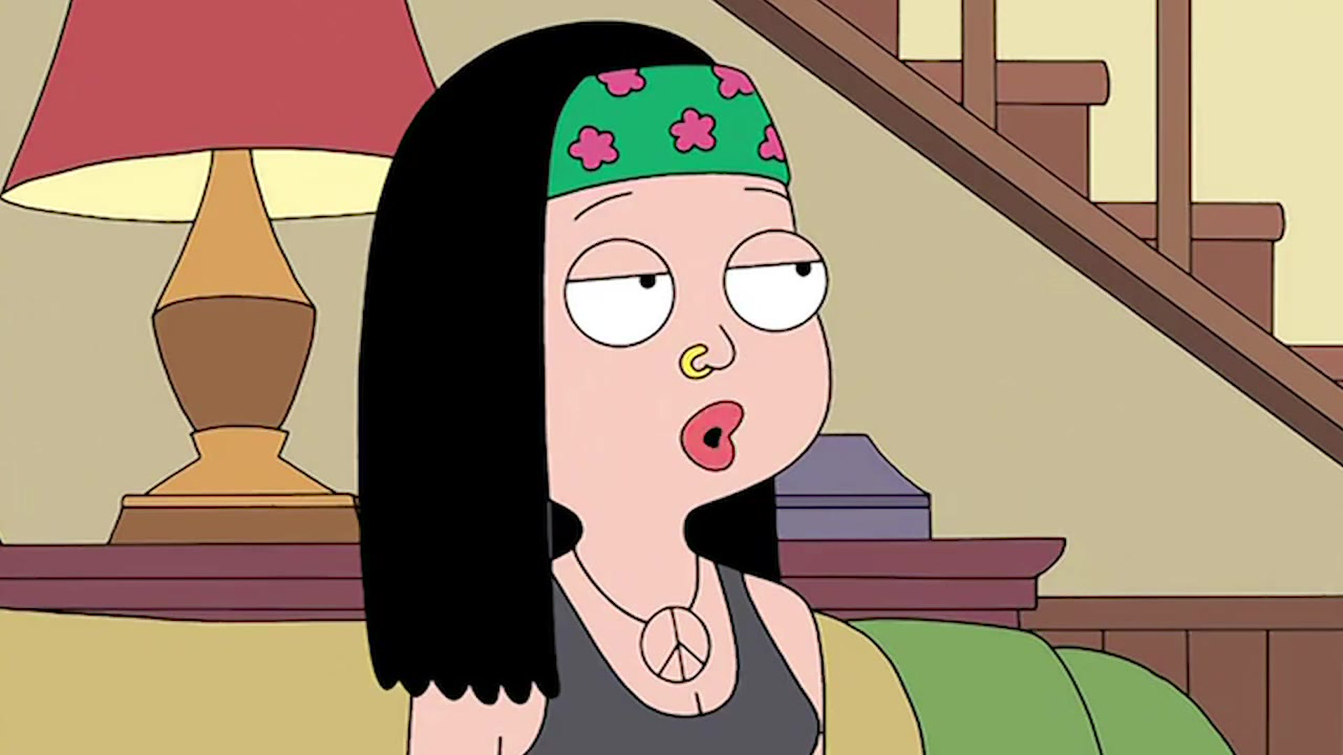 American dad hayley smith