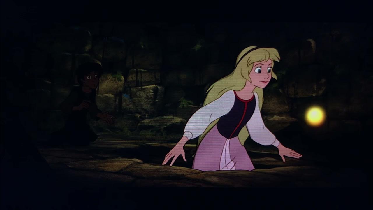 Disney eilonwy