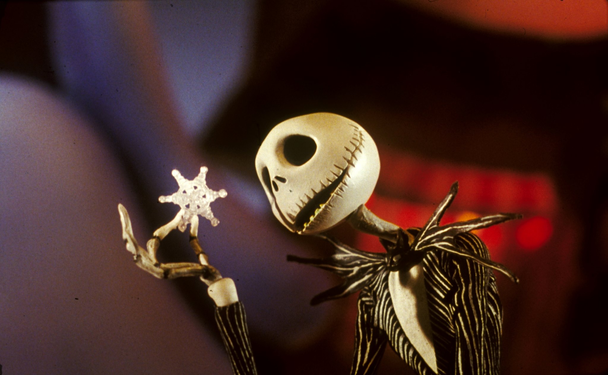 Facts Christmas) Nightmare About Jack Skellington (The 22 Before