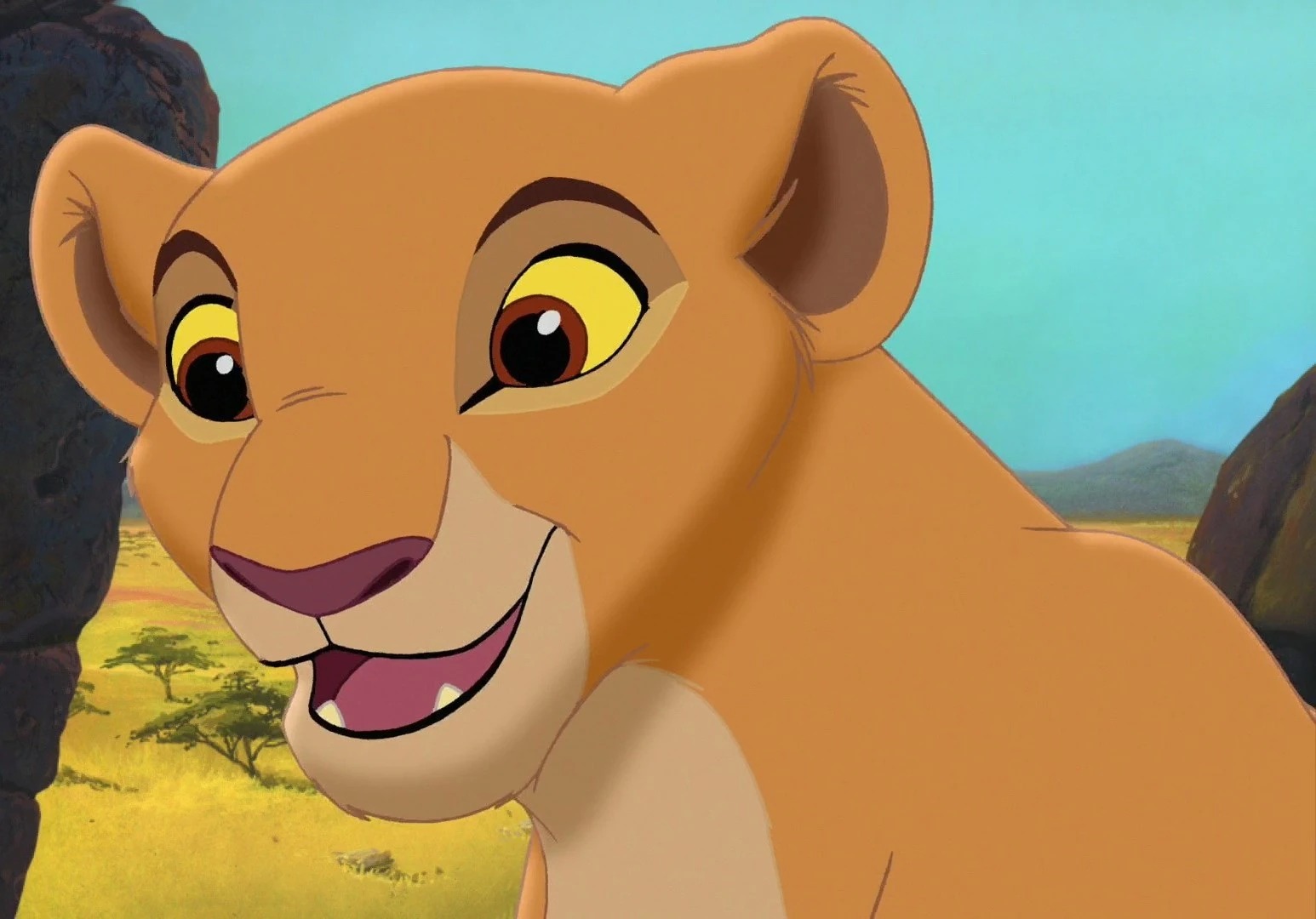 22 Facts About Kiara The Lion King II Simba s Pride Facts