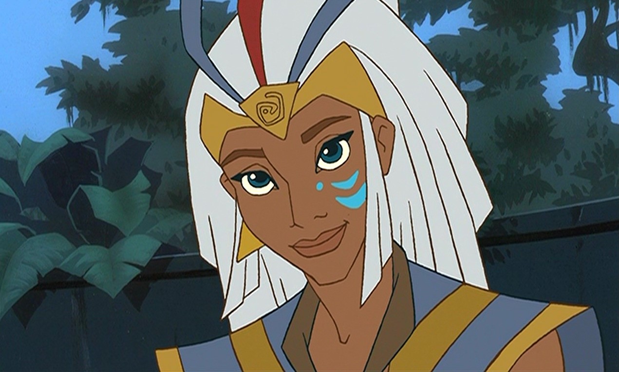 22 Facts About Kida (Atlantis Milo's Return)