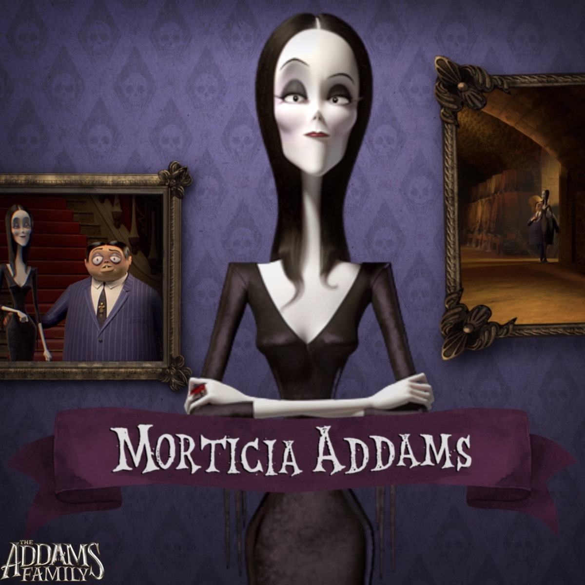 22 Facts About Morticia Addams (The Addams Family) - Facts.net