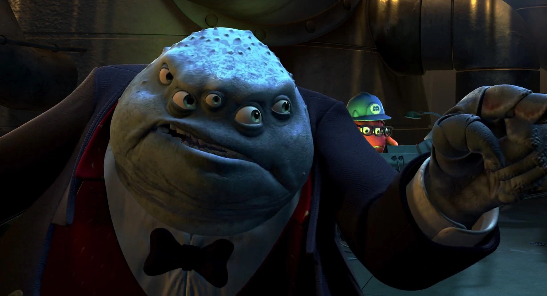 20 Facts About Fungus (Monsters, Inc.) 