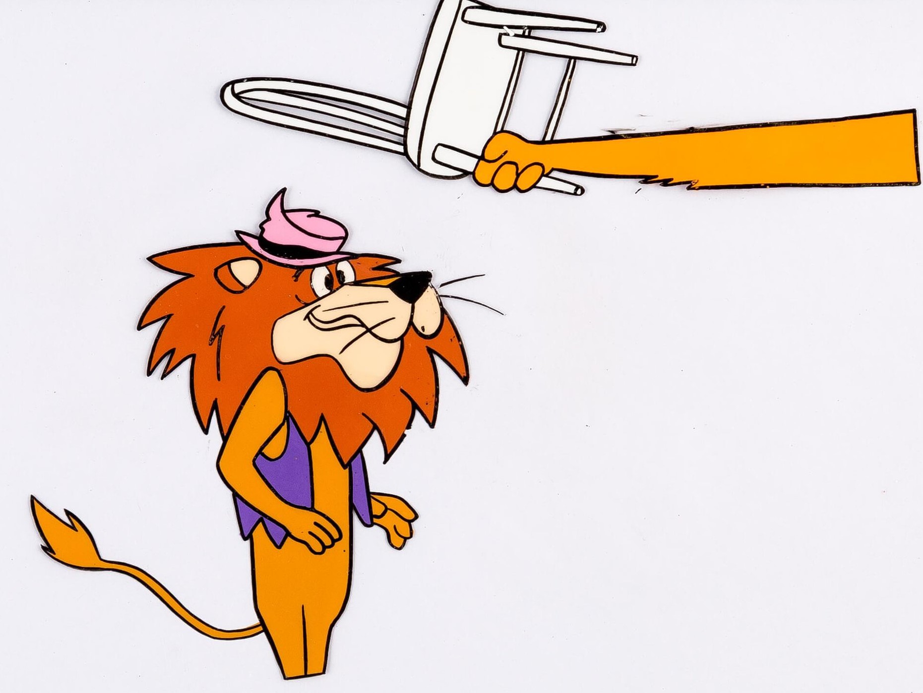 23-facts-about-lippy-the-lion-the-hanna-barbera-new-cartoon-series