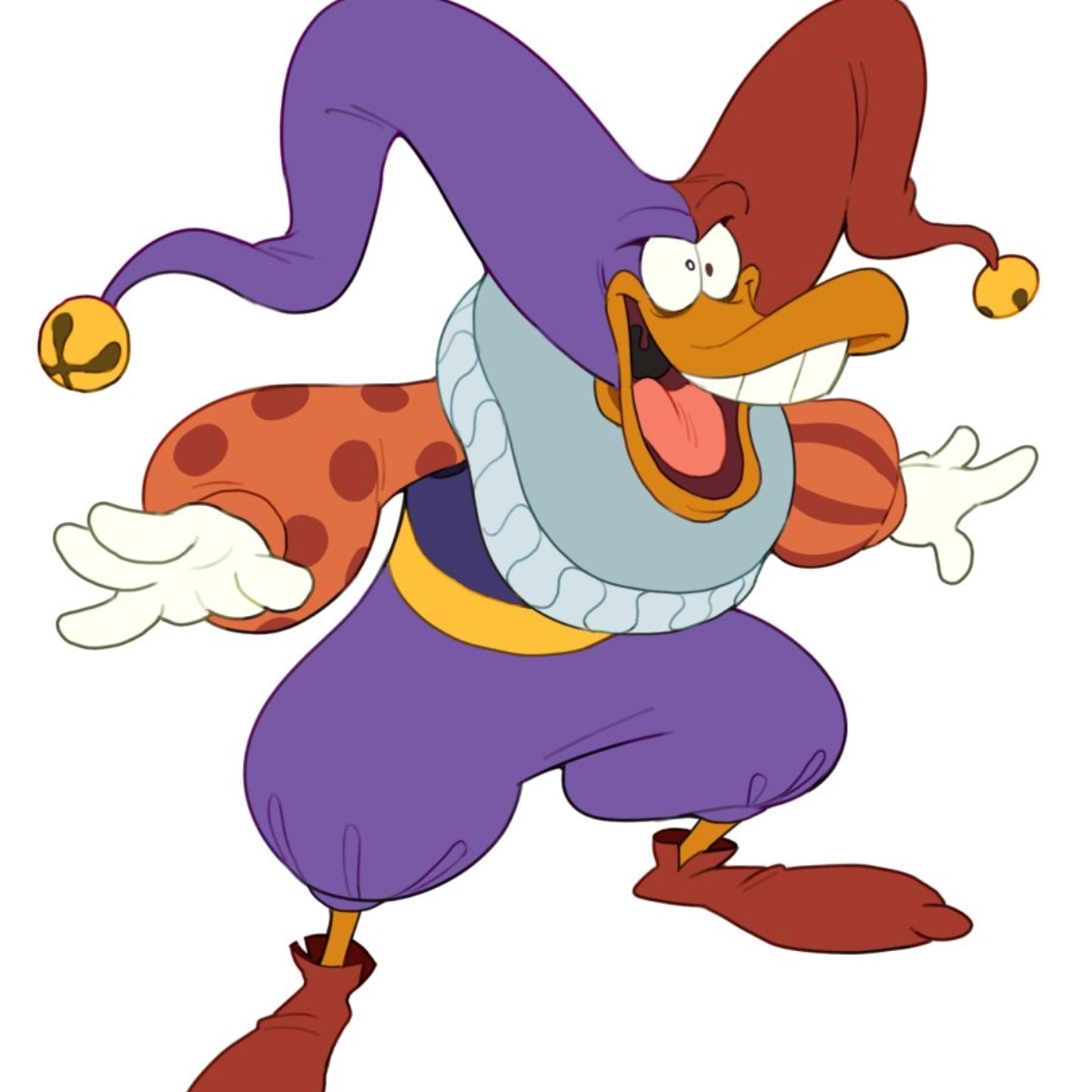 23-facts-about-quackerjack-darkwing-duck