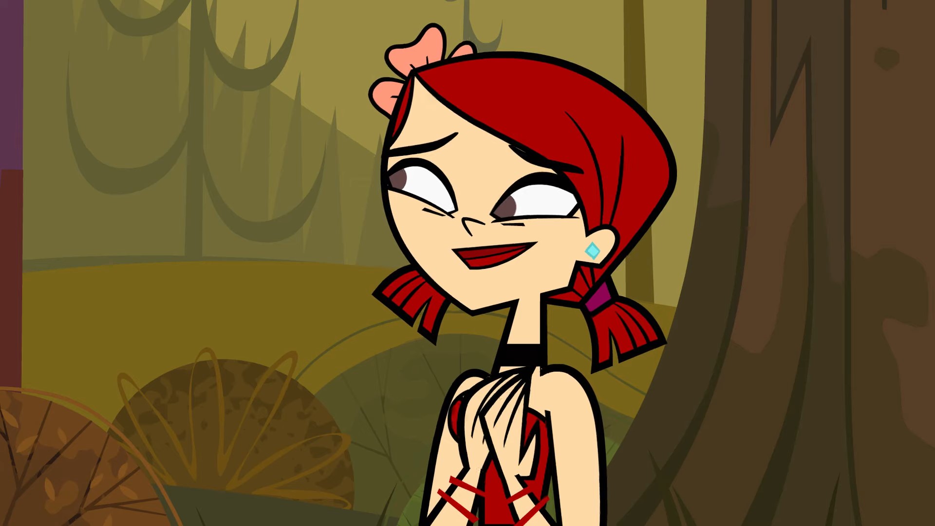 Zoey total drama island