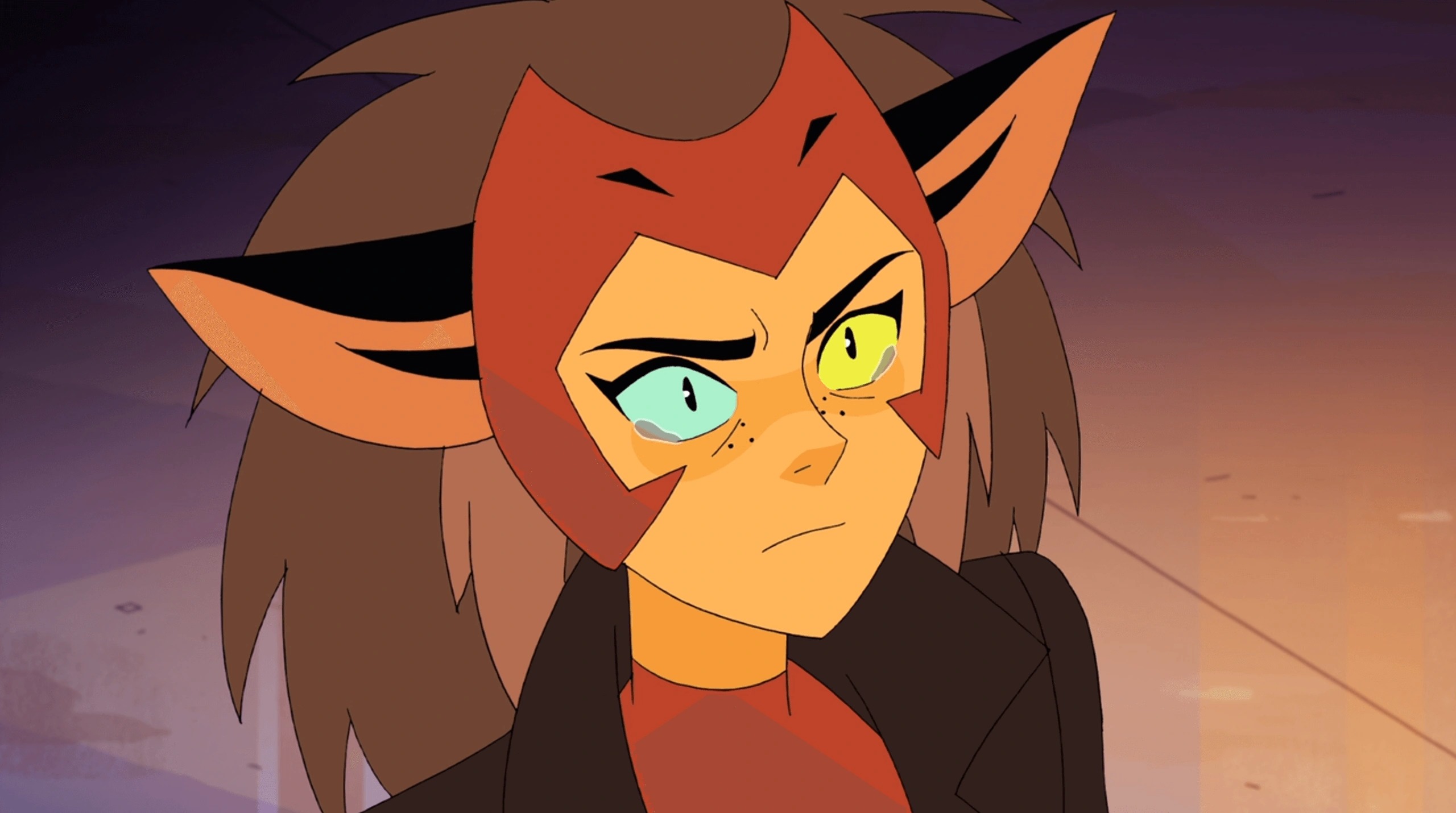 Catra shera