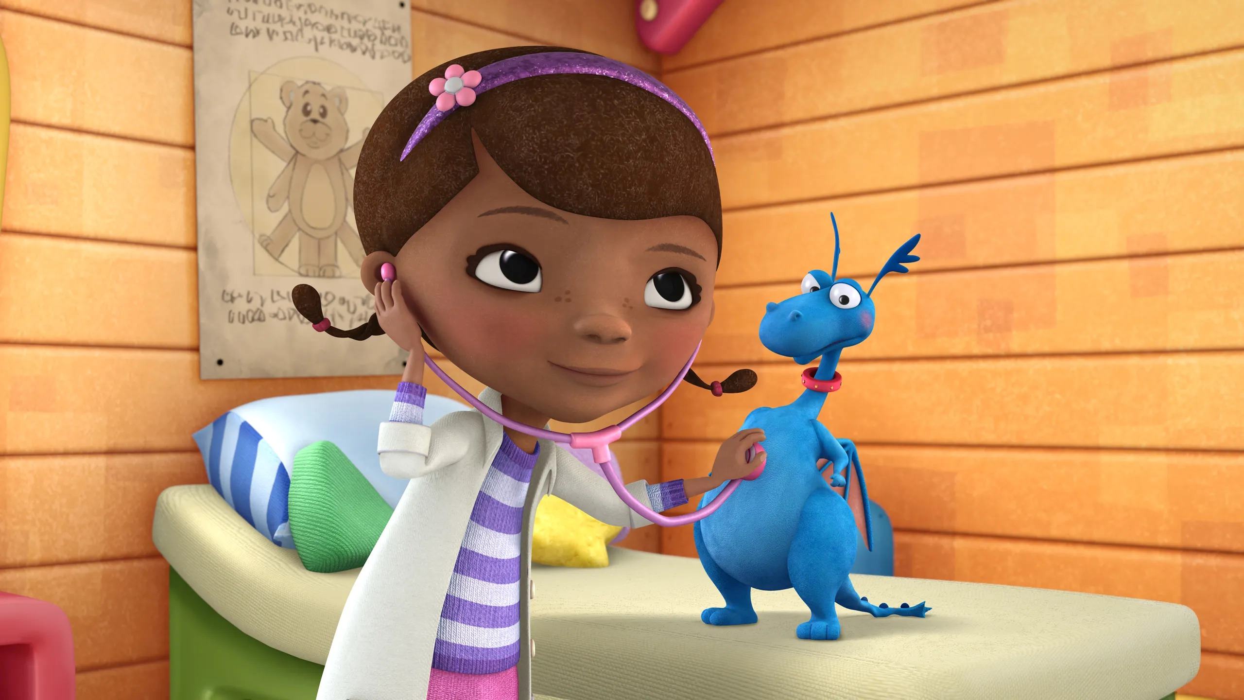 25 Facts About Doc McStuffins Doc McStuffins Facts