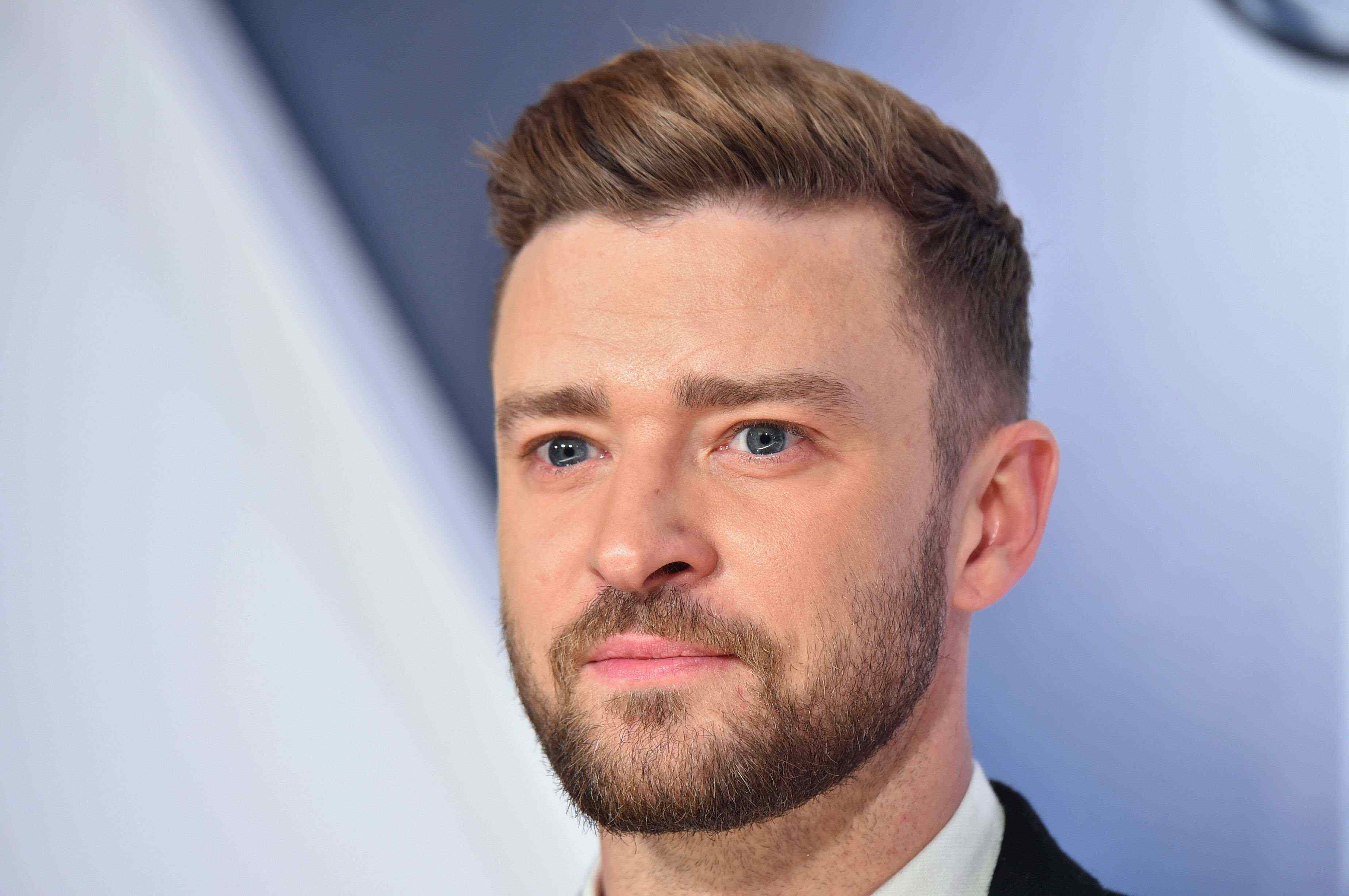 Justin Timberlake's Blonde Hair Evolution: From *NSYNC to Today - wide 7