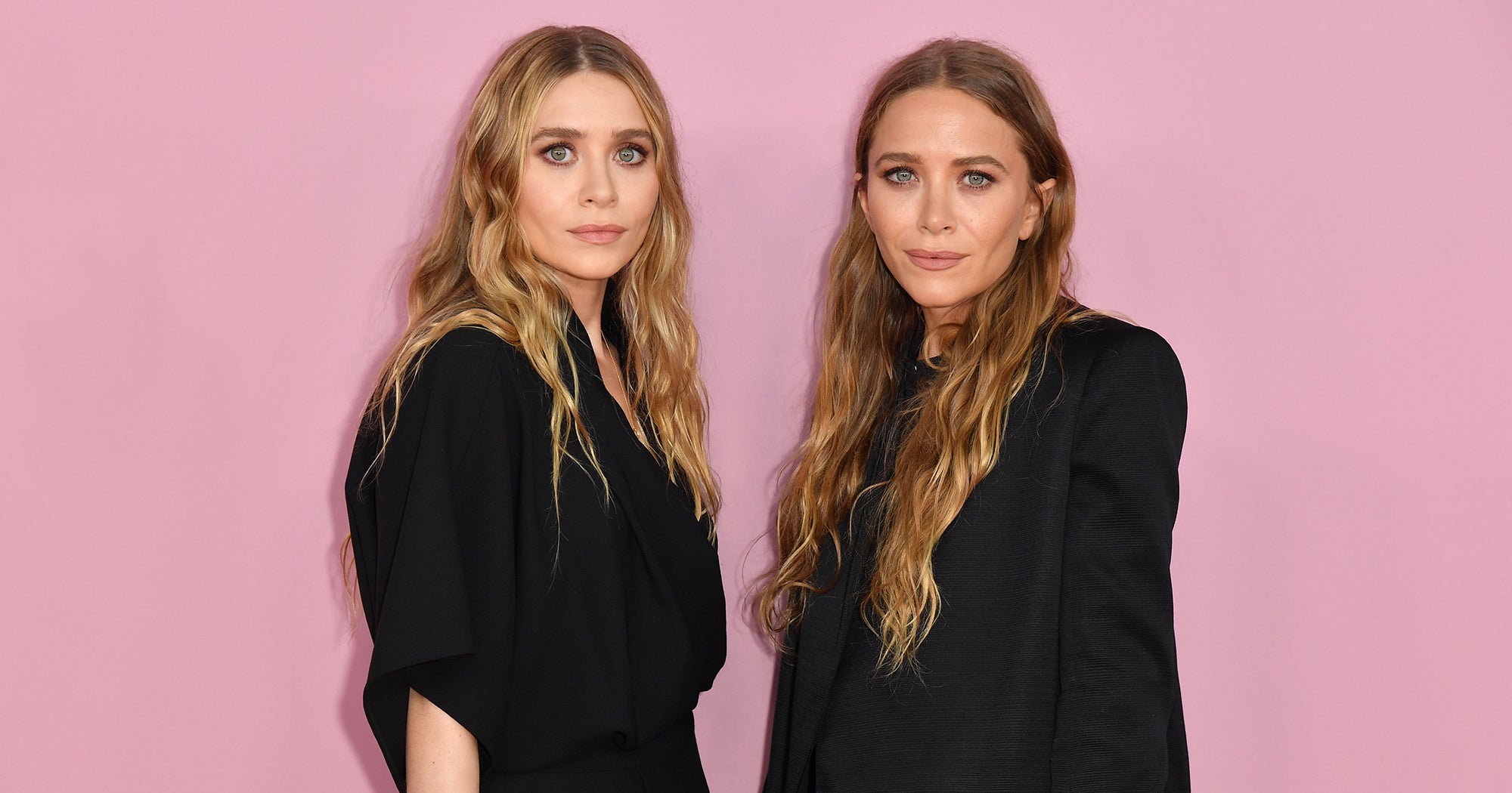 How the Olsen twins won over the fashion world, Fashion