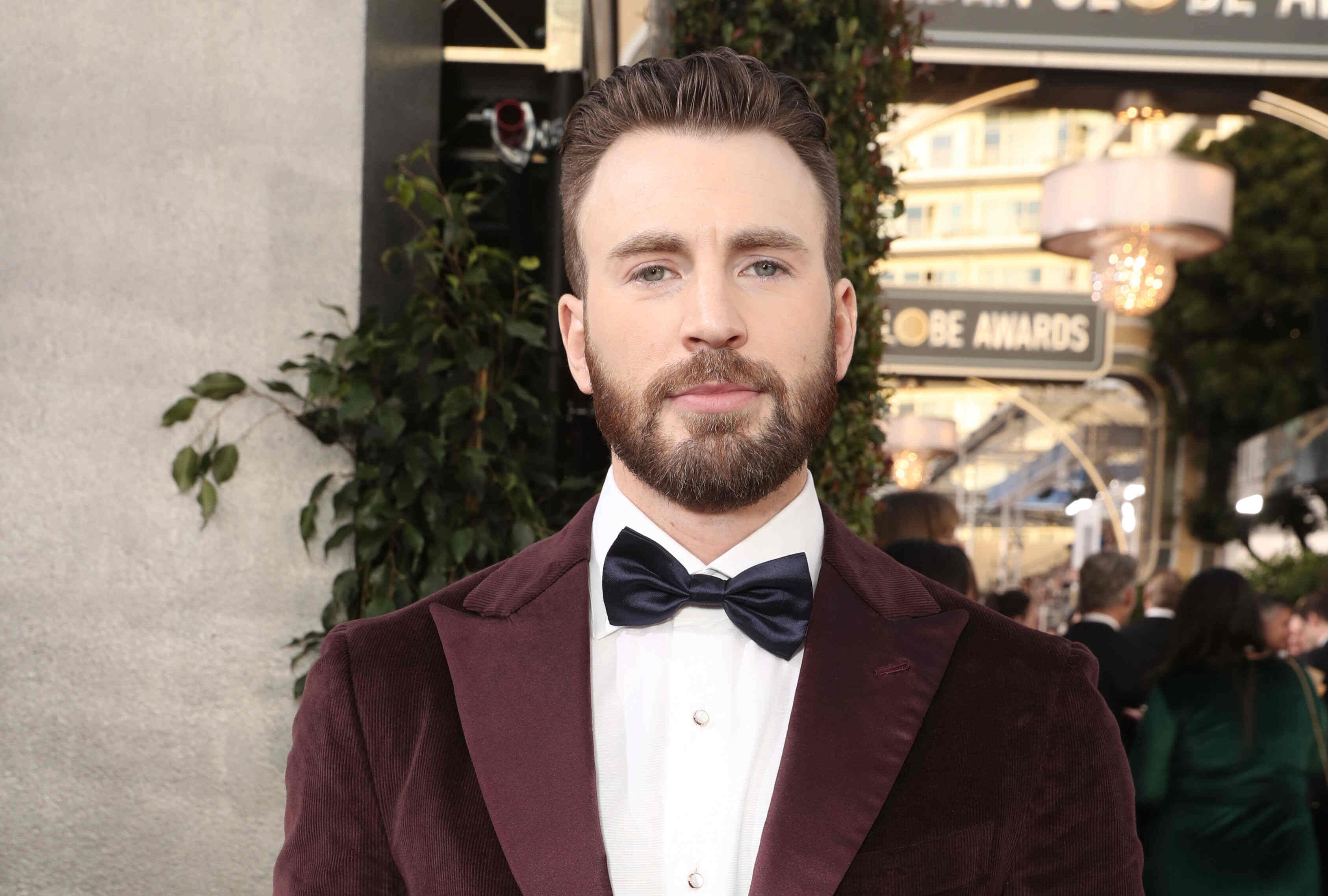 33-facts-about-chris-evans