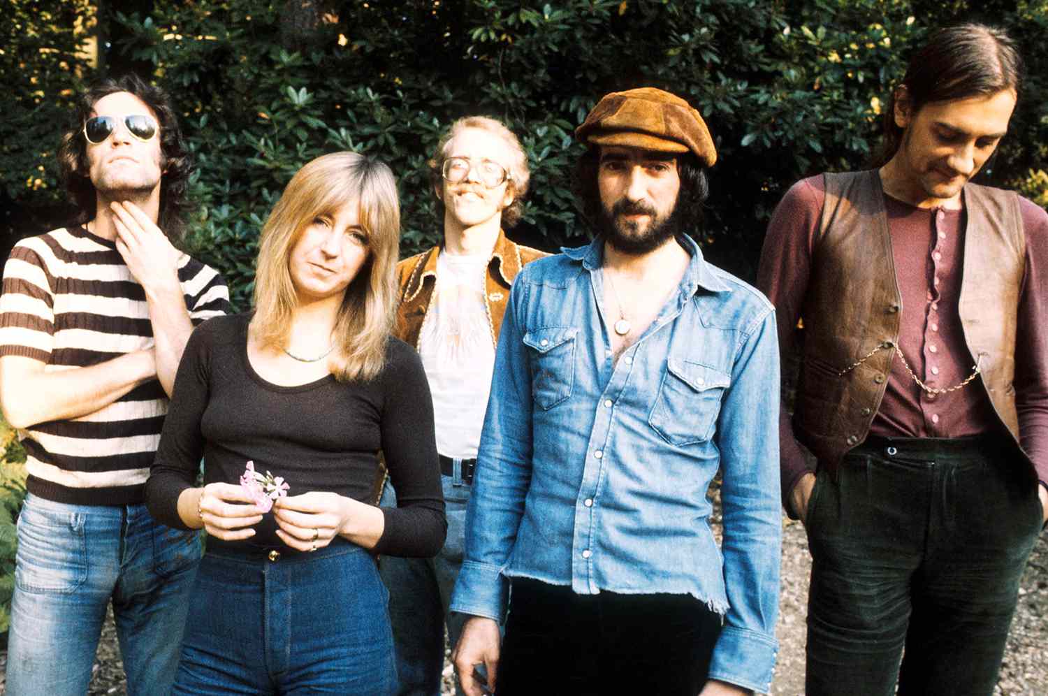 34-facts-about-fleetwood-mac