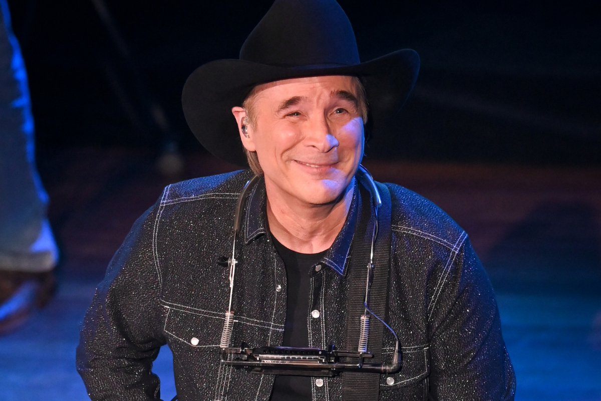 35 Facts About Clint Black - Facts.net