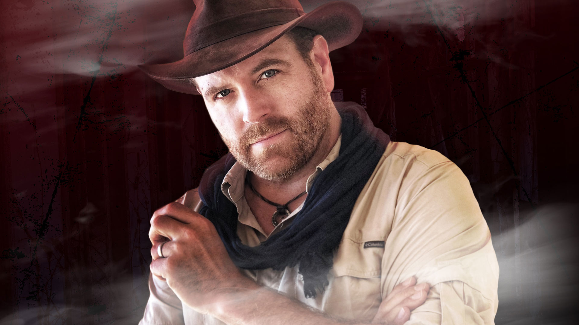 Breaking News Josh Gates And Wife Divorcing After 20 Years