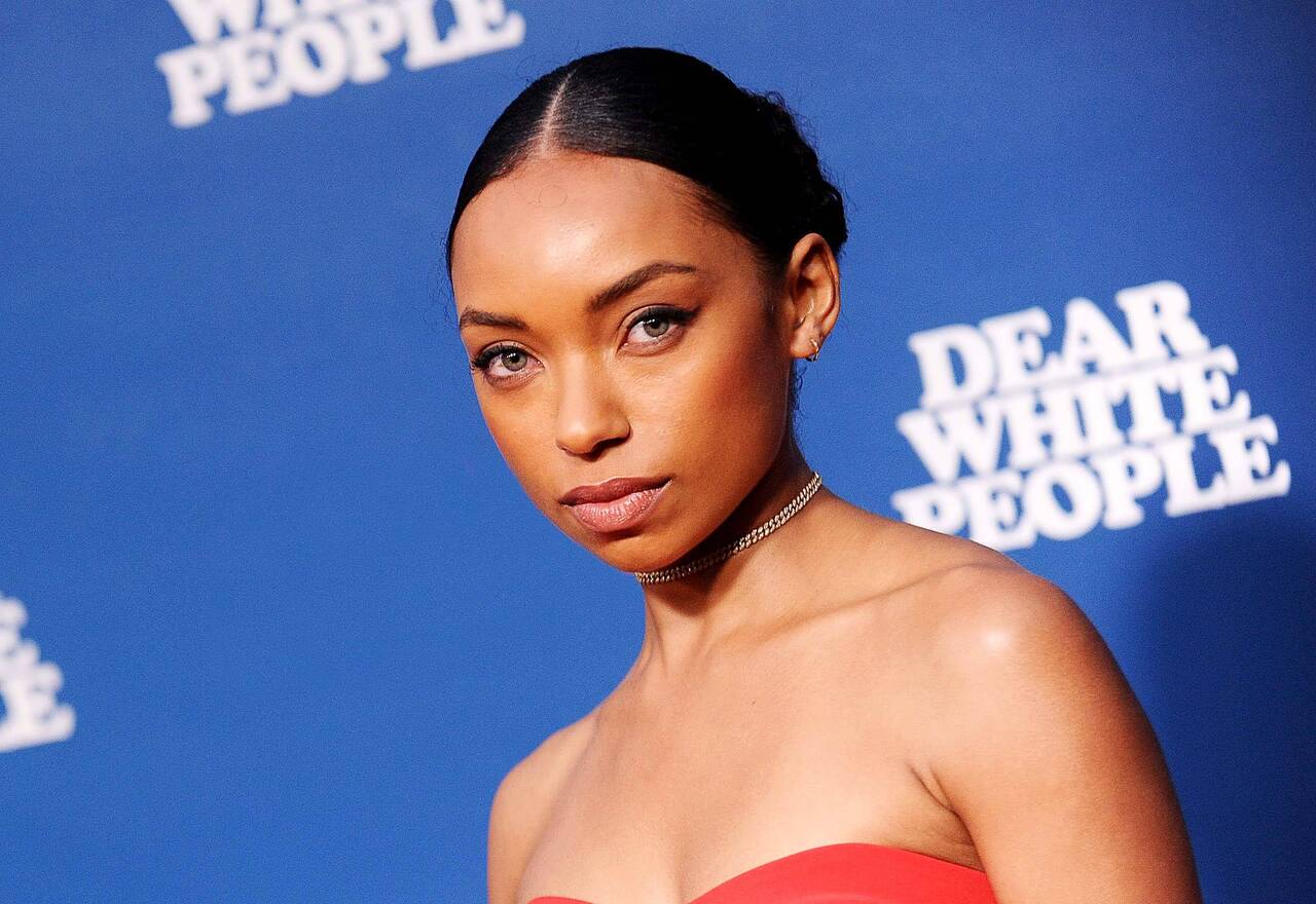 43 Facts about Logan Browning - Facts.net