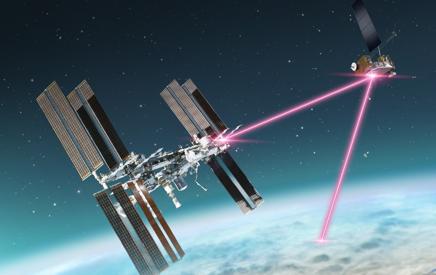 8-enigmatic-facts-about-spaceborne-laser-communications