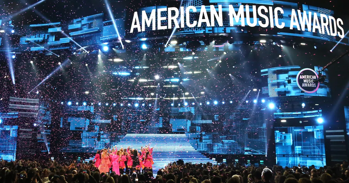 8 Facts About American Music Awards