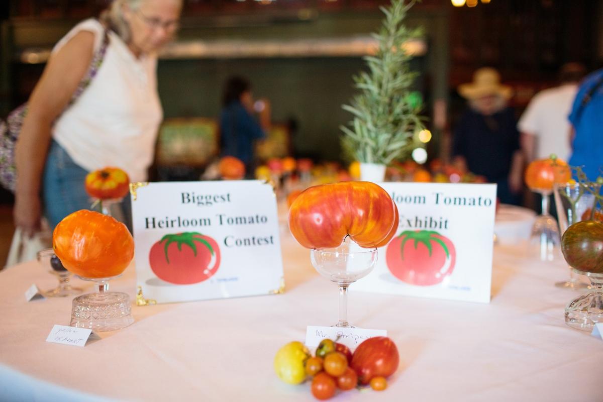 8-facts-about-heirloom-tomato-festival