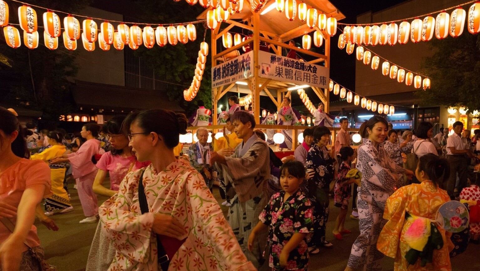 8 Facts About Obon Festival - Facts.net