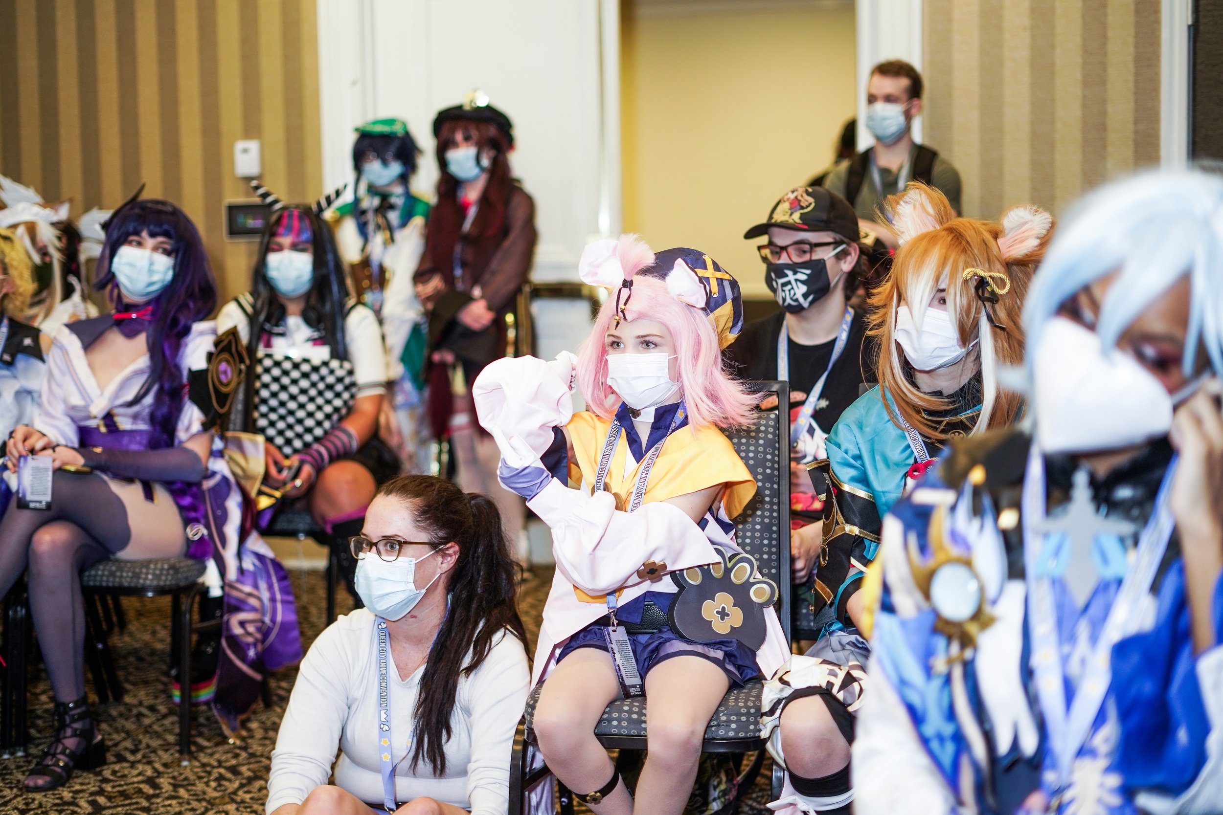 Mountain Nerd Culture Converges On Asheville For Regional Anime Convention