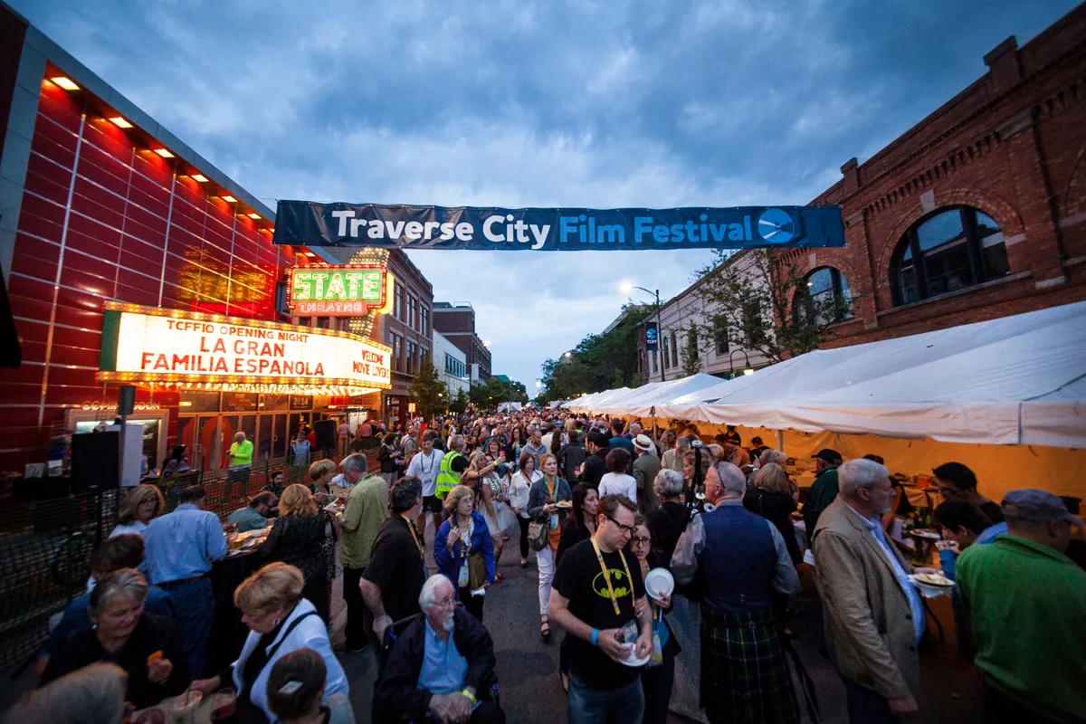 8 Facts About Traverse City Film Festival