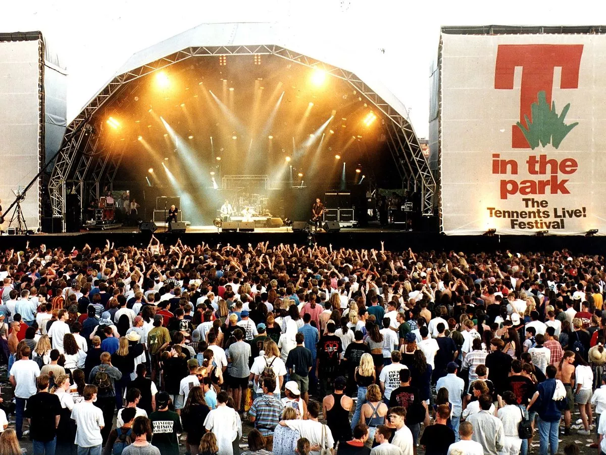 9 Facts About T In The Park