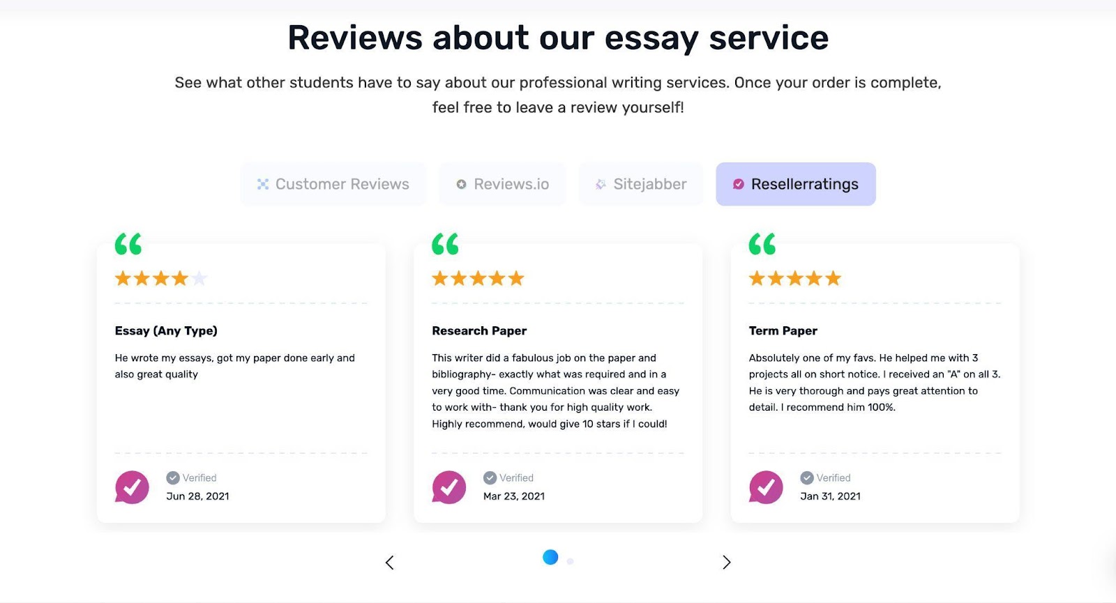 essay hub reviews