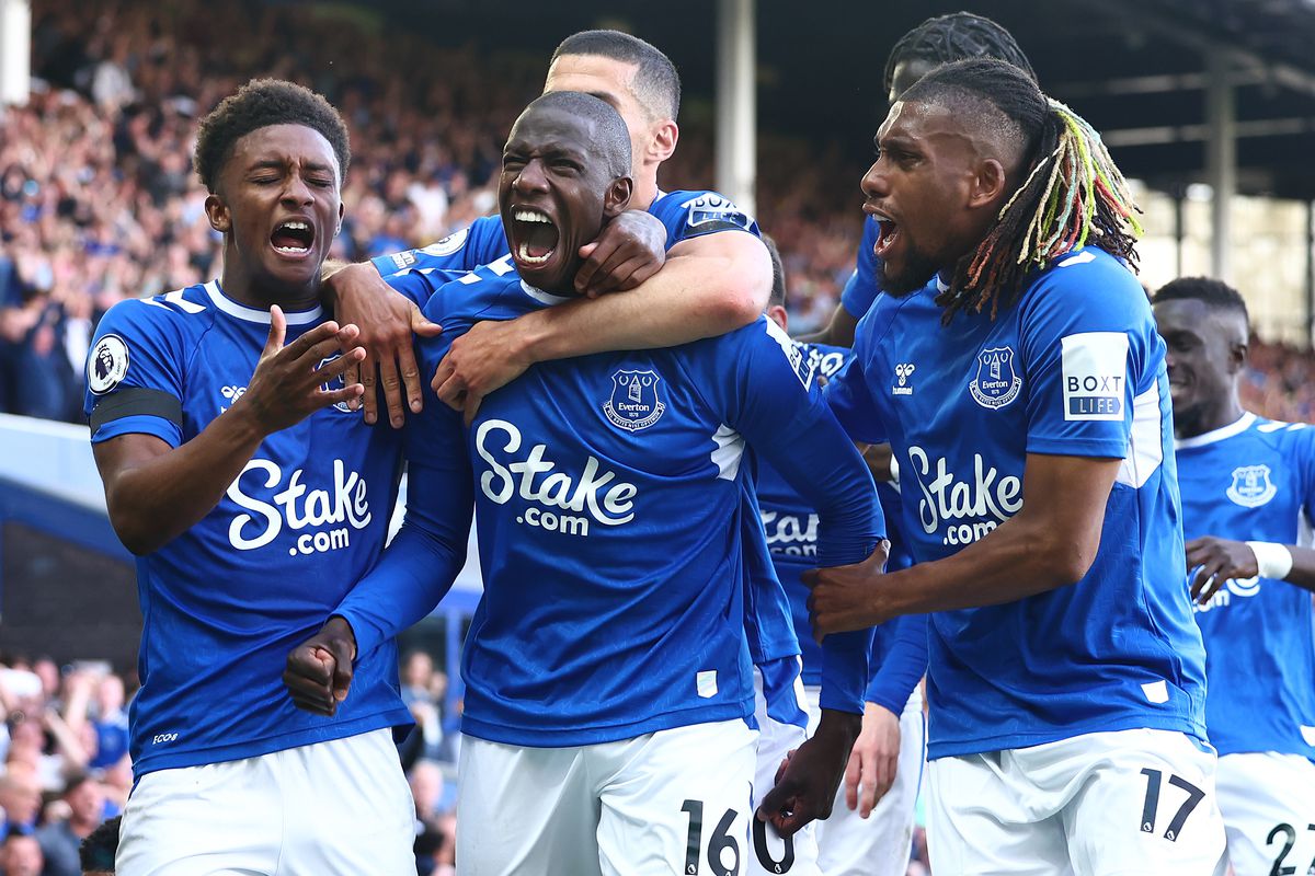 Everton LFC 24 Football Club Facts Facts
