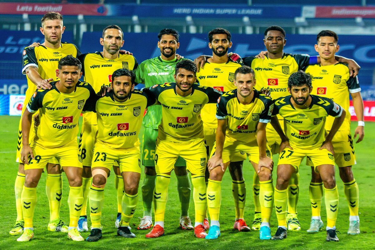 Hyderabad Fc 16 Football Club Facts 4211