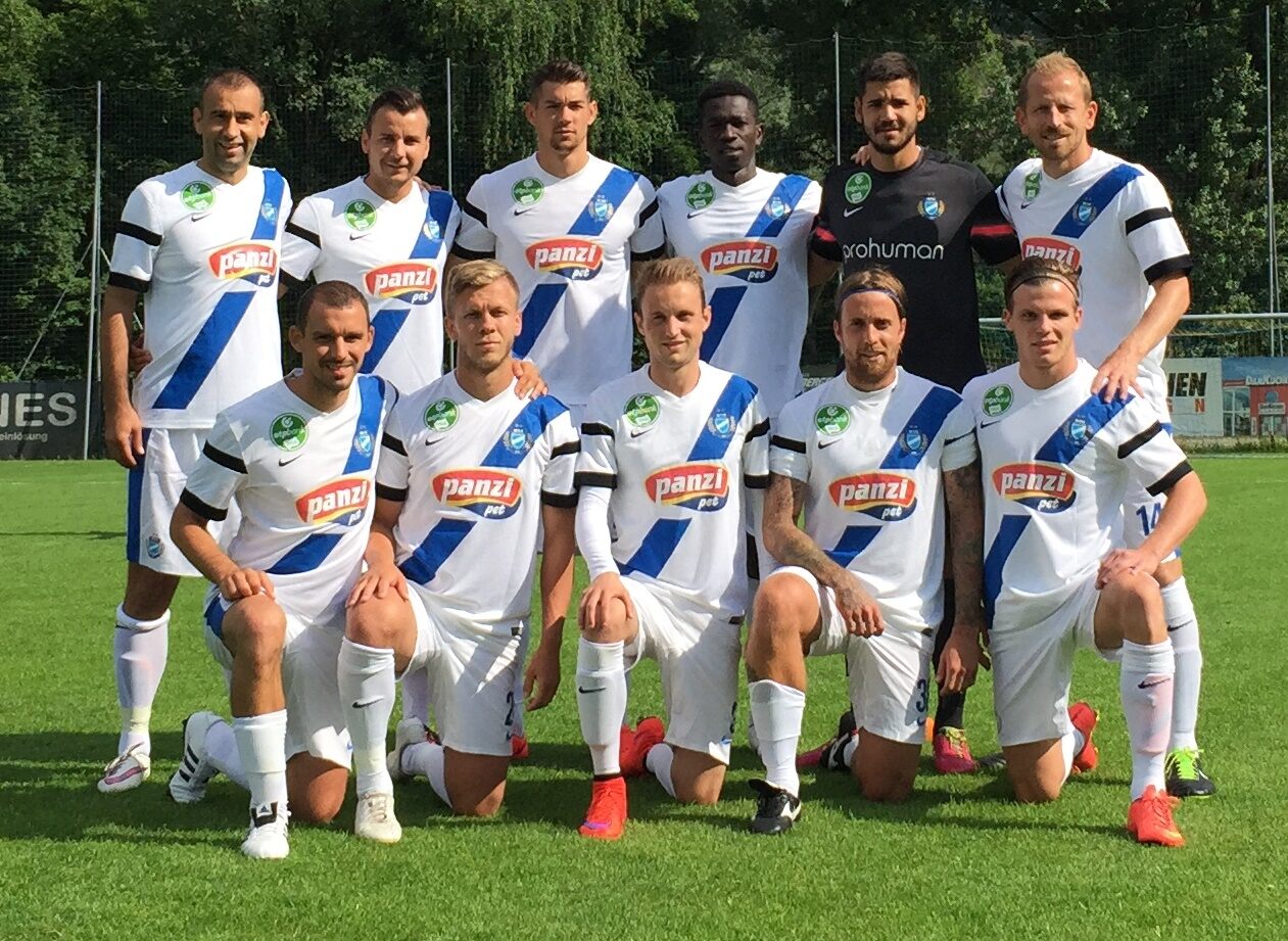 Ferencváros TC II 𝐕𝐬 MTK Budapest FC II