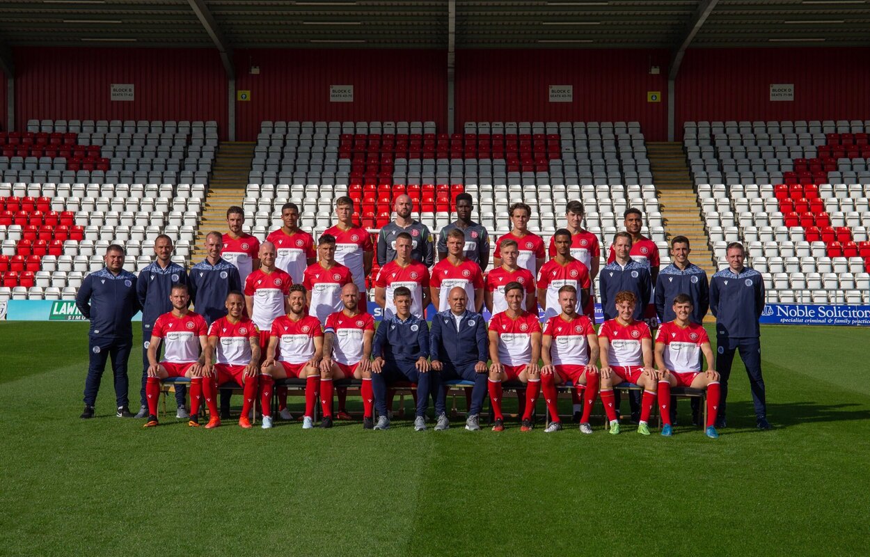 Stevenage Football Club