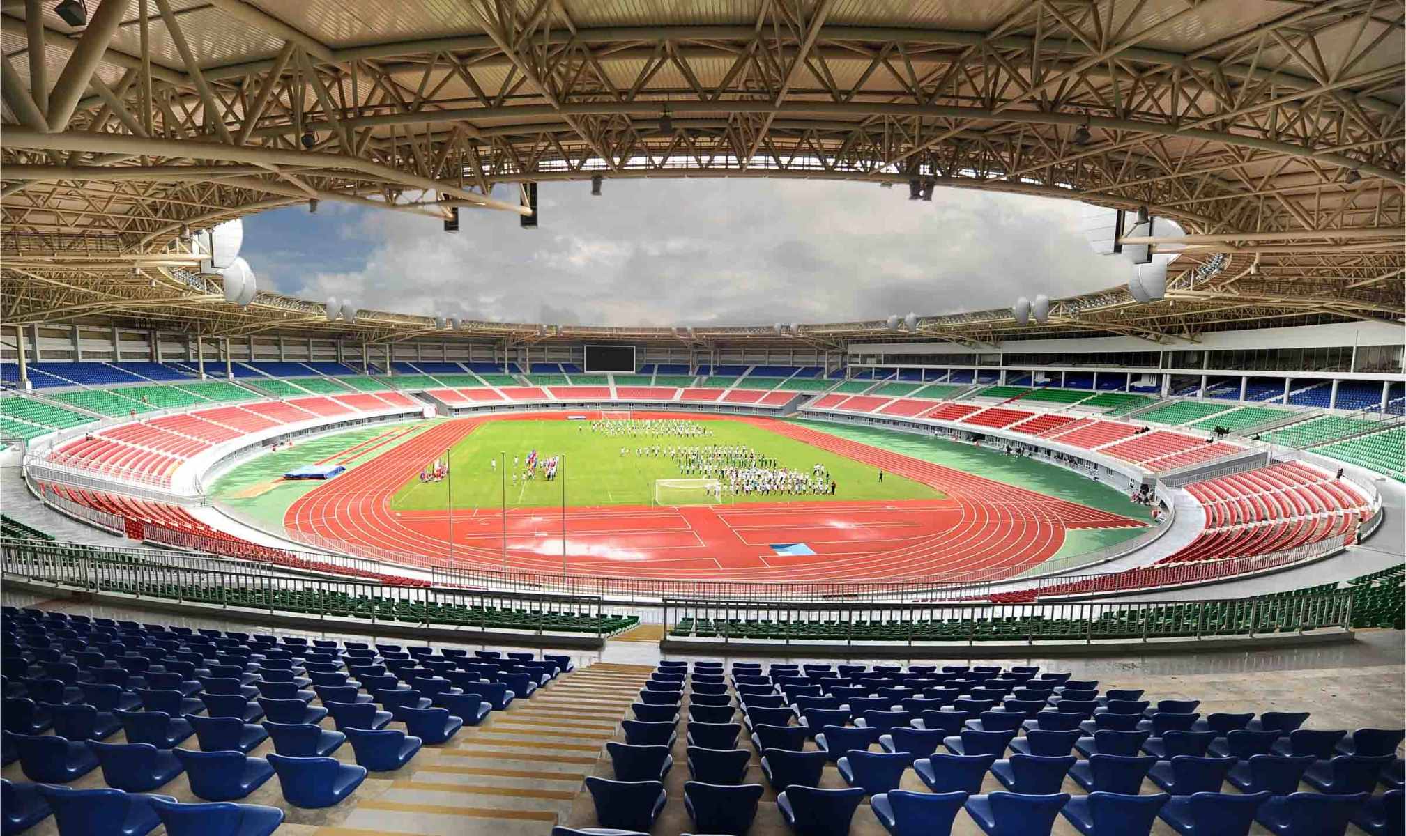 16 Astounding Facts About Jambi Stadium 
