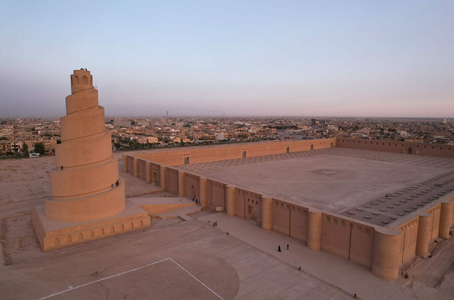 10-captivating-facts-about-great-mosque-of-samarra