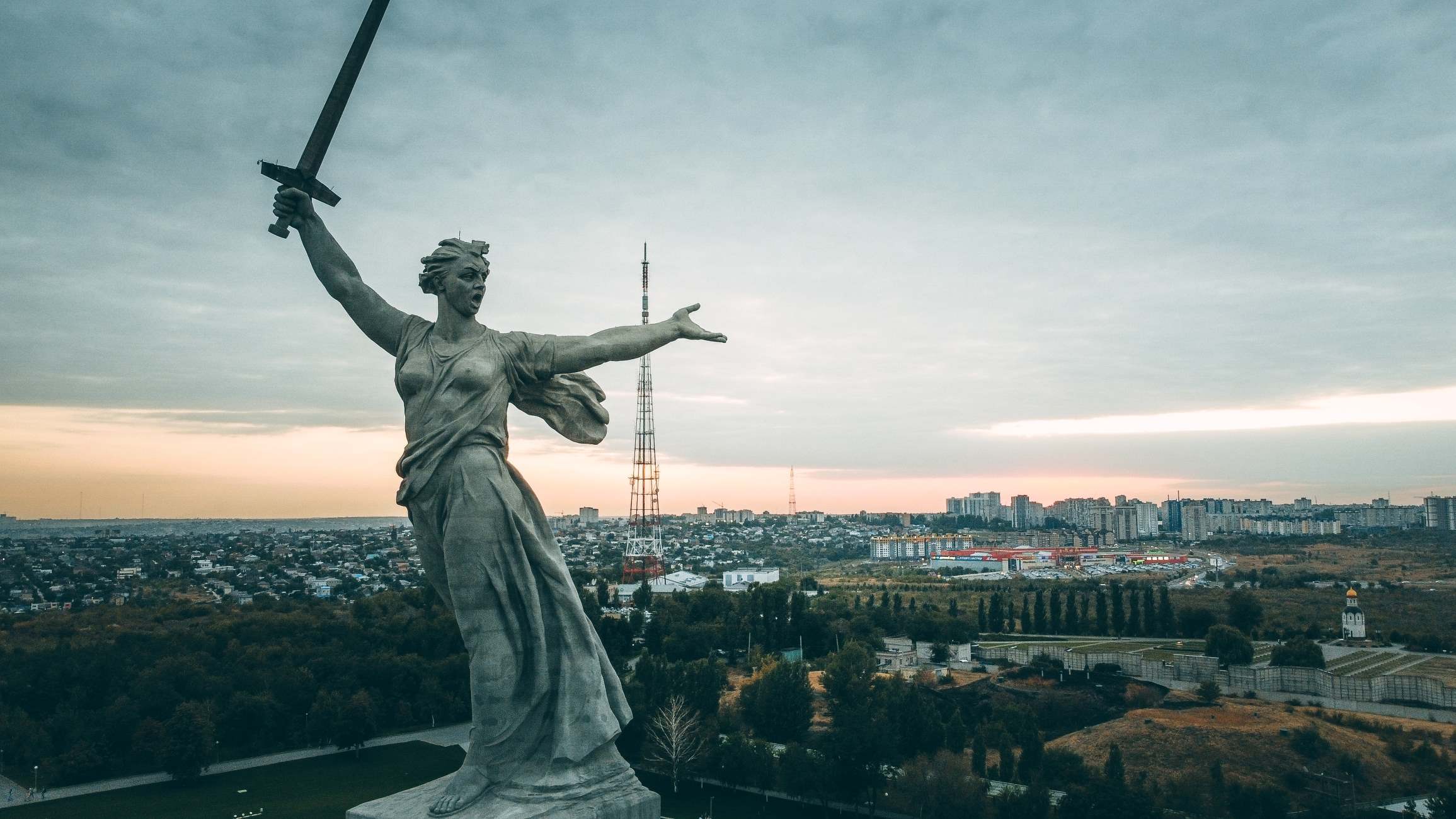 10 Captivating Facts About The Motherland Calls Facts