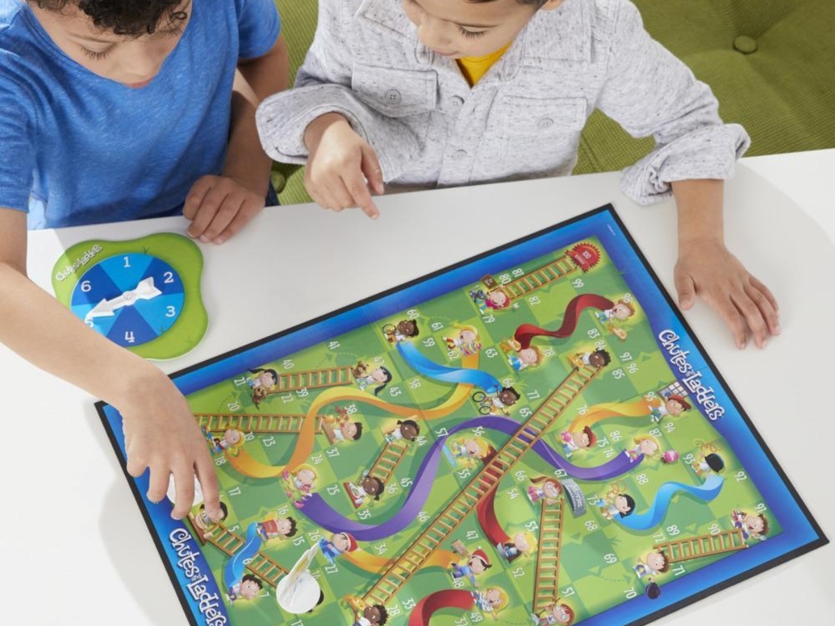 Snake & Ladder – India's most widely played board game