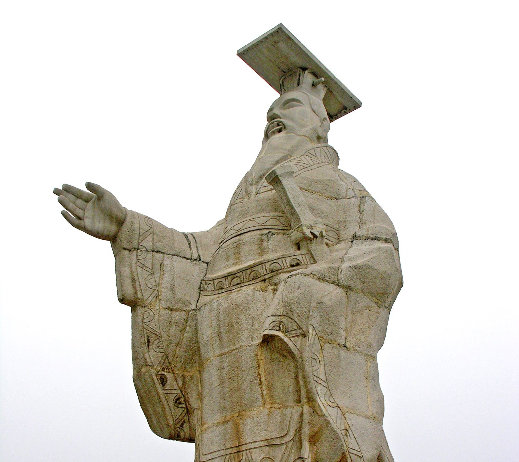10-enigmatic-facts-about-the-emperor-qin-shi-huang-statue