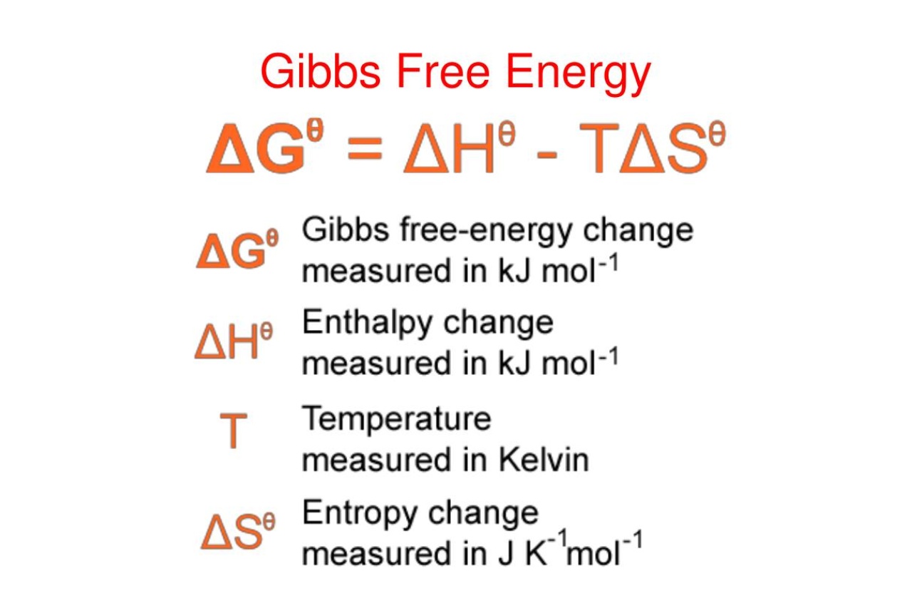 10-extraordinary-facts-about-gibbs-free-energy
