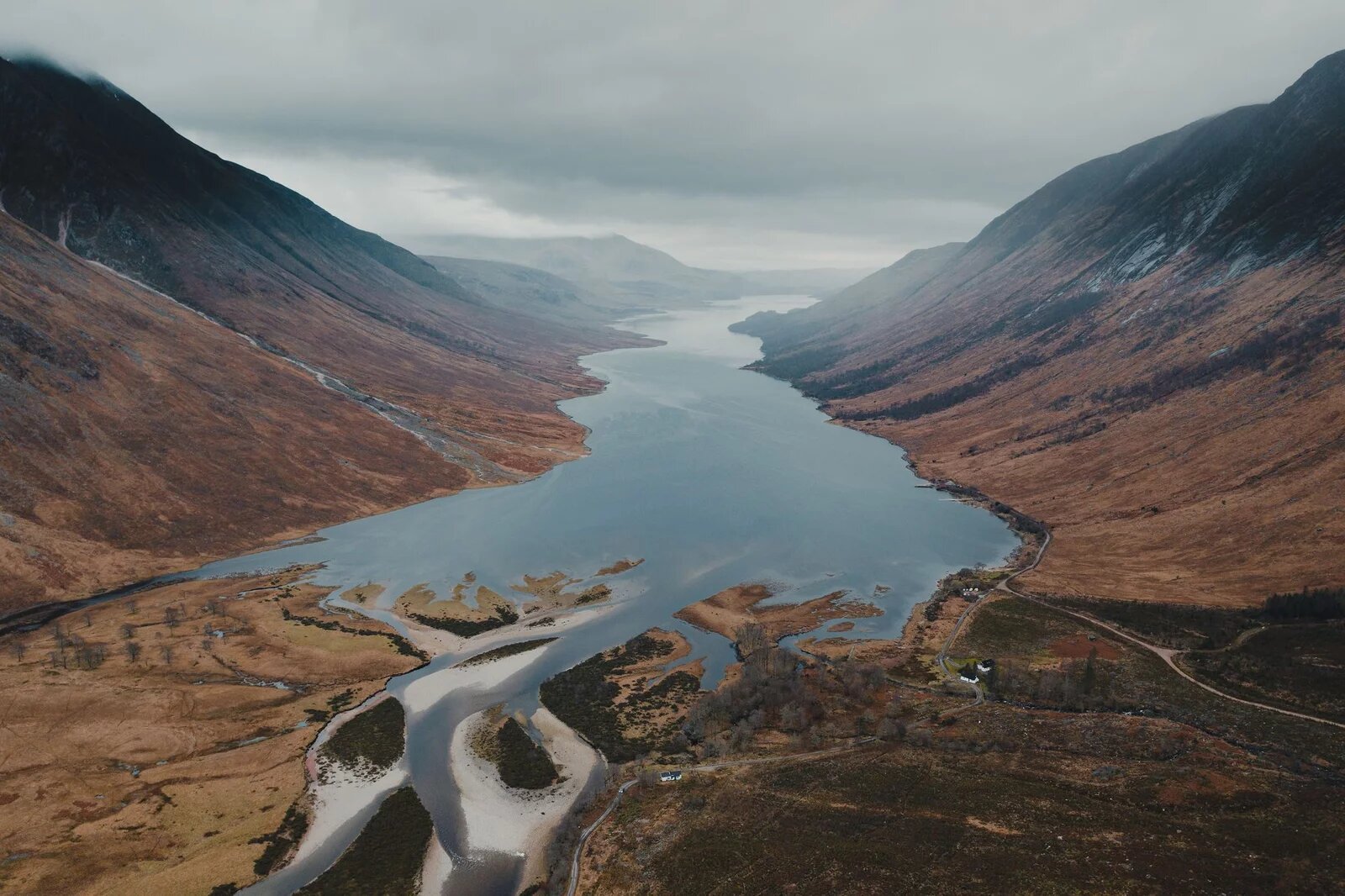 10 Extraordinary Facts About Loch Etive - Facts.net