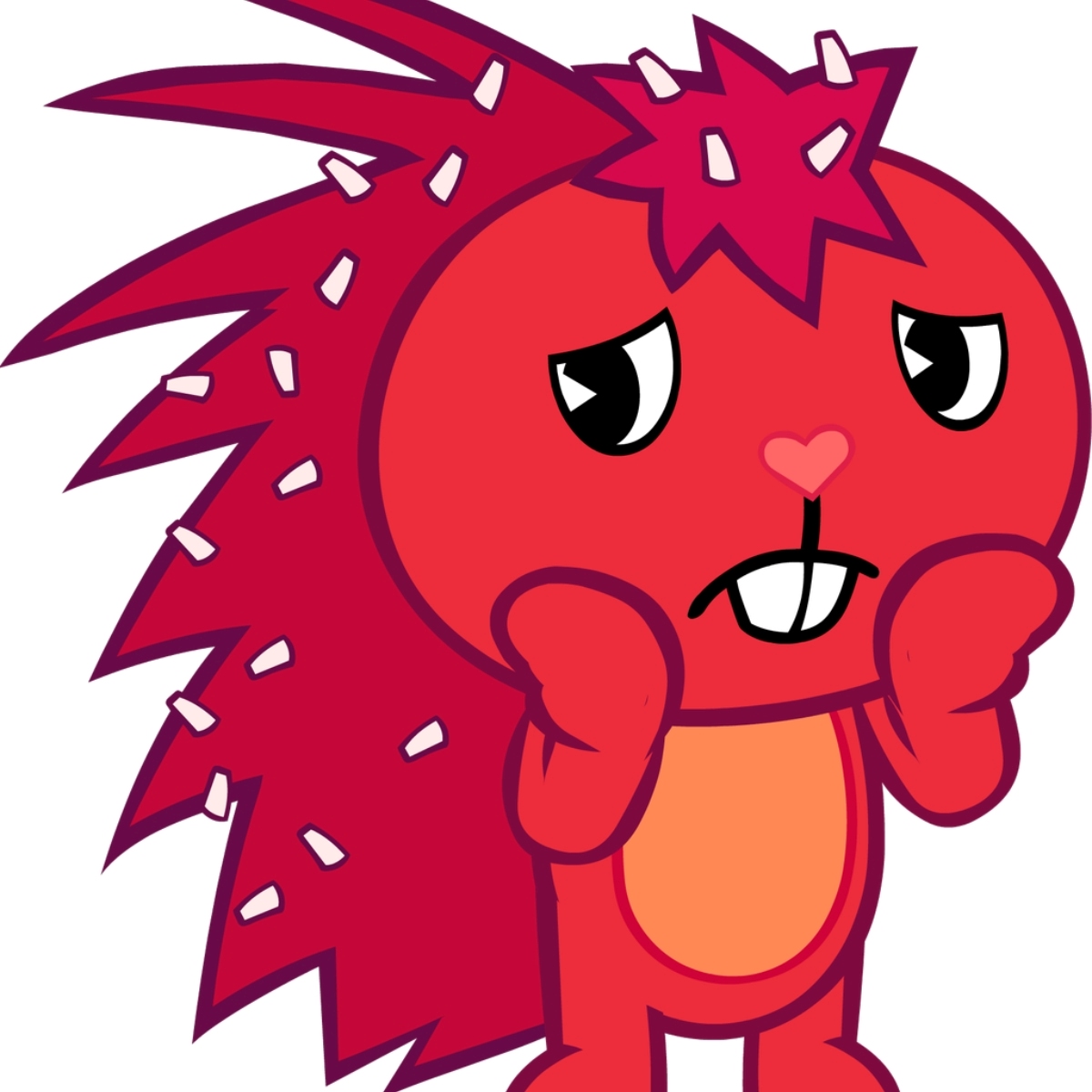 How old is flaky from happy tree friends