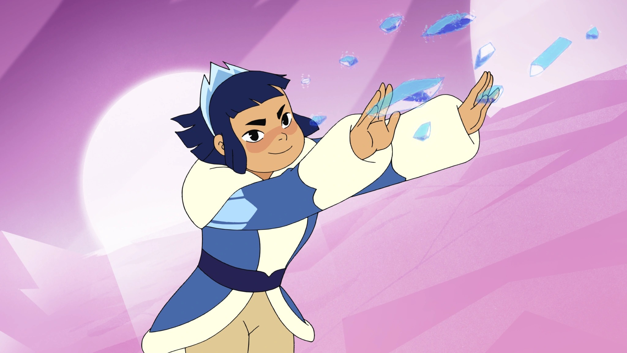 Frosta she ra